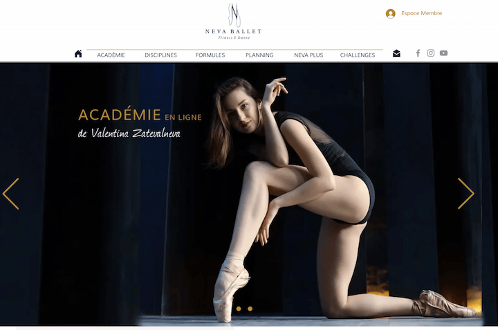 Case Study: How api.video helped a couple build a digital dance academy without coding