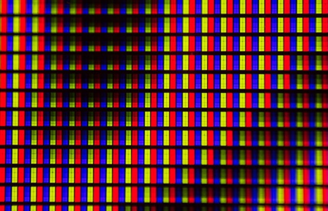 Why is RGB the predominant color model for computers, TV and video?