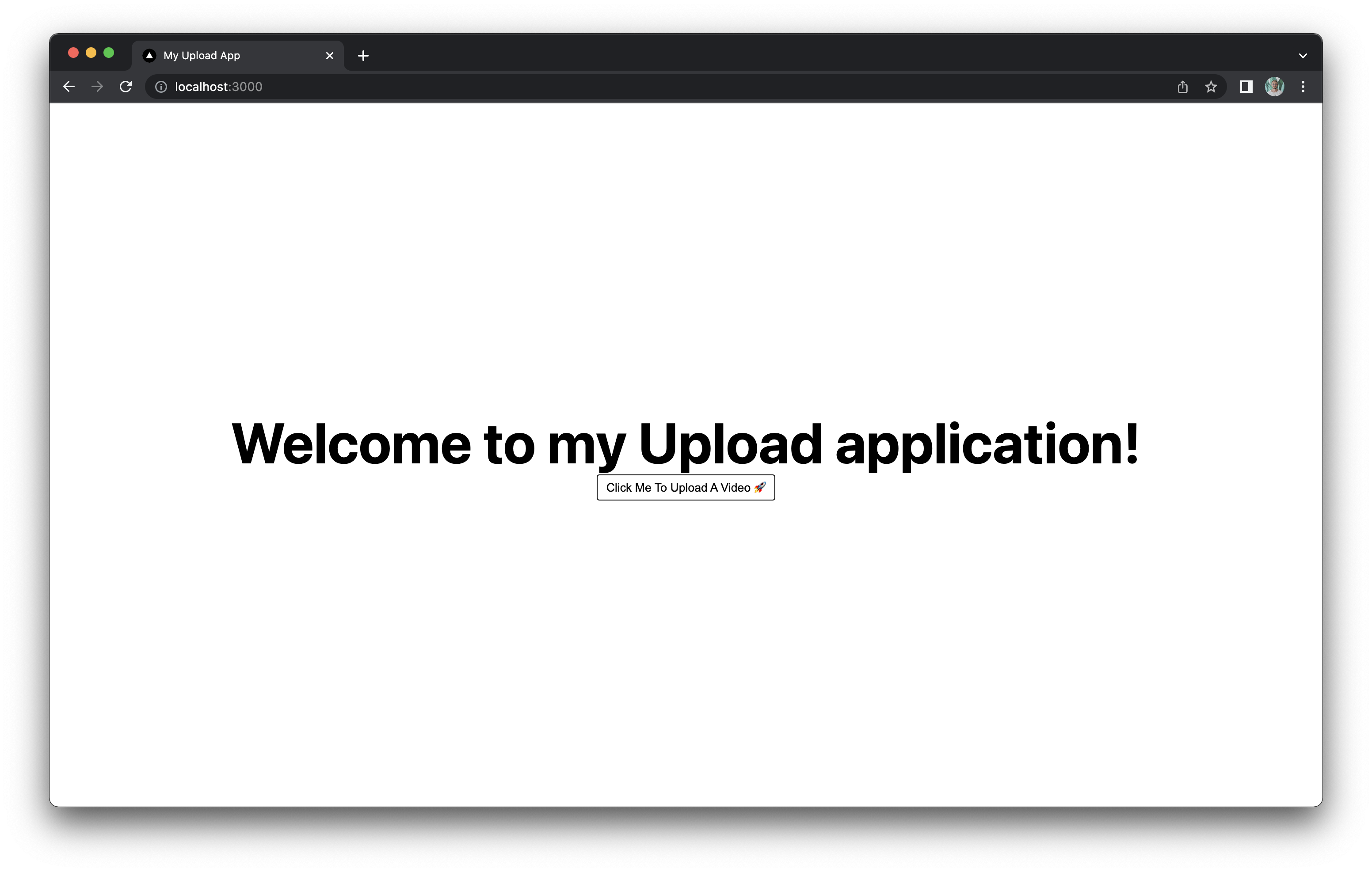 Blog How To Upload A Video With React And Nodejs Api Video Blog How To Upload A Video With React And Nodejs Api Video