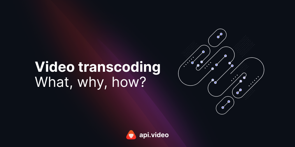 Video transcoding: What, why, and how?
