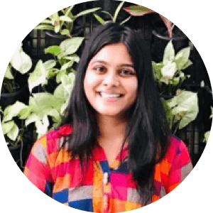 Arushi - Content Manager