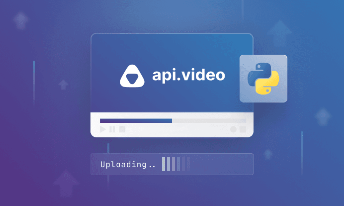 Upload a big video file using Python