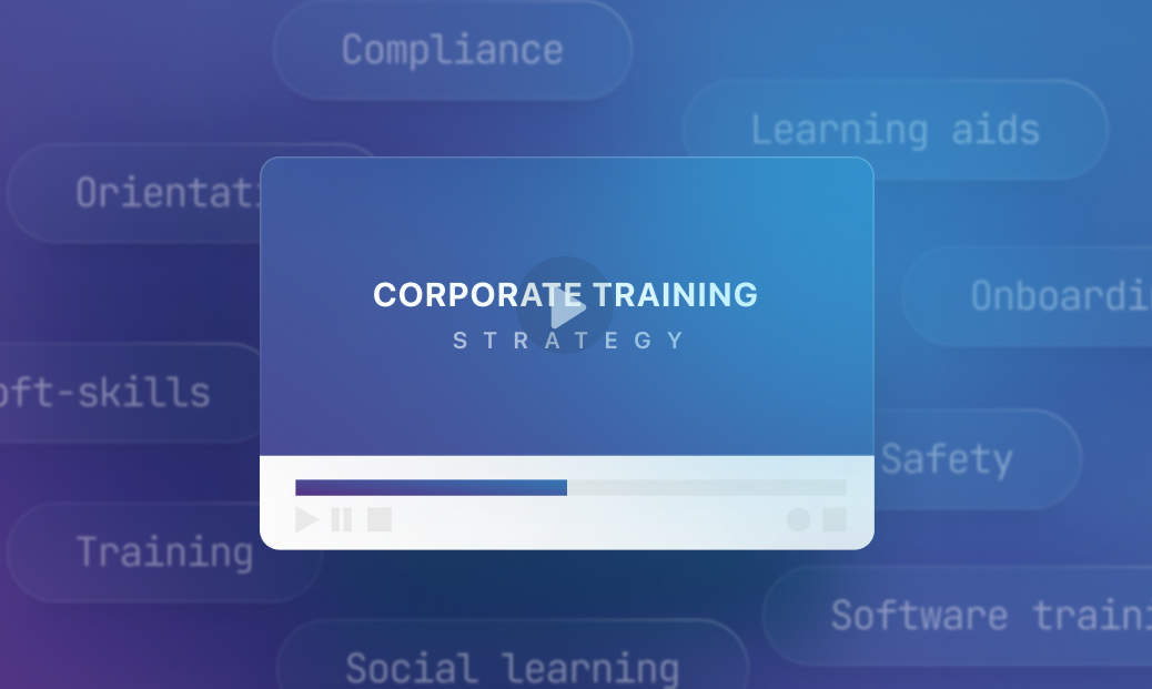 corporate training videos