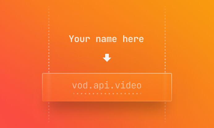 custom domains_api.video