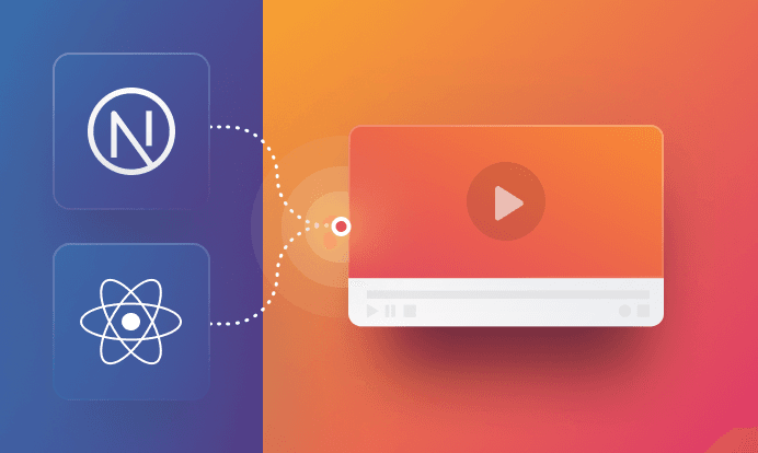 How to create a Next.js 13 & React 18 video app