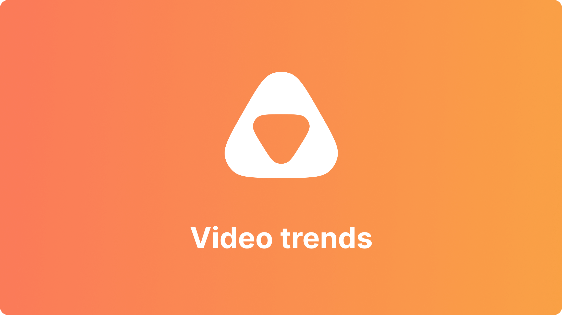 api.video Video Trends blog articles