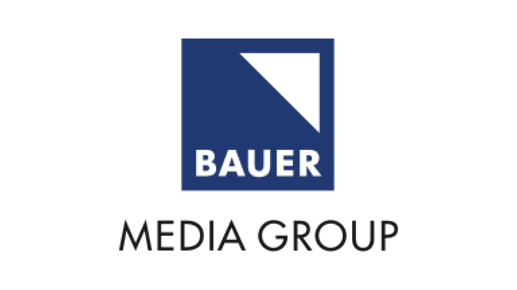 Bauer Media logo