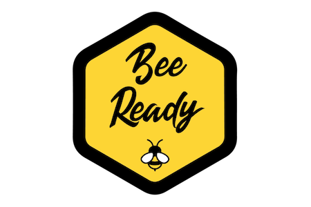 Bee Ready logo