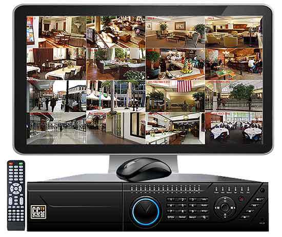 Dvr sales recording system