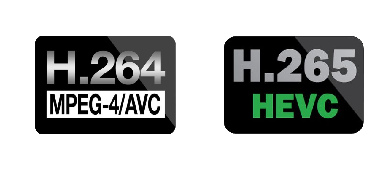 H.264 vs H.265