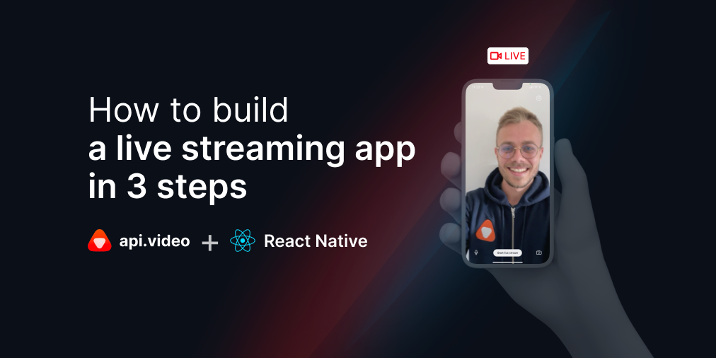 Build an app in 3 steps