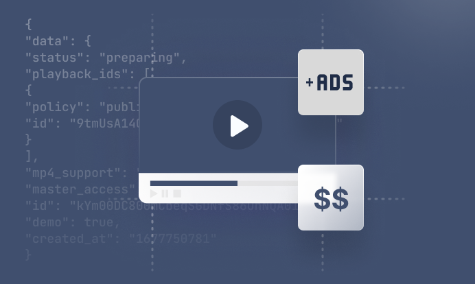 How to monetize your videos with api.video