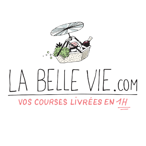 Logo La belle vie