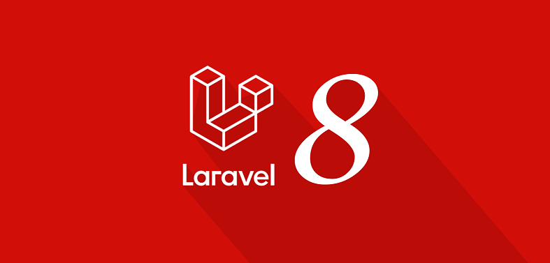 laravel 8 logo