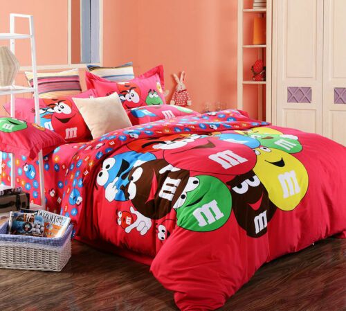 "m" bed